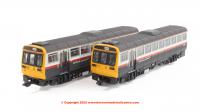 2D-142-008D Dapol Class 142 2 Car Pacer DMU - 142 038 - Regional Railways
